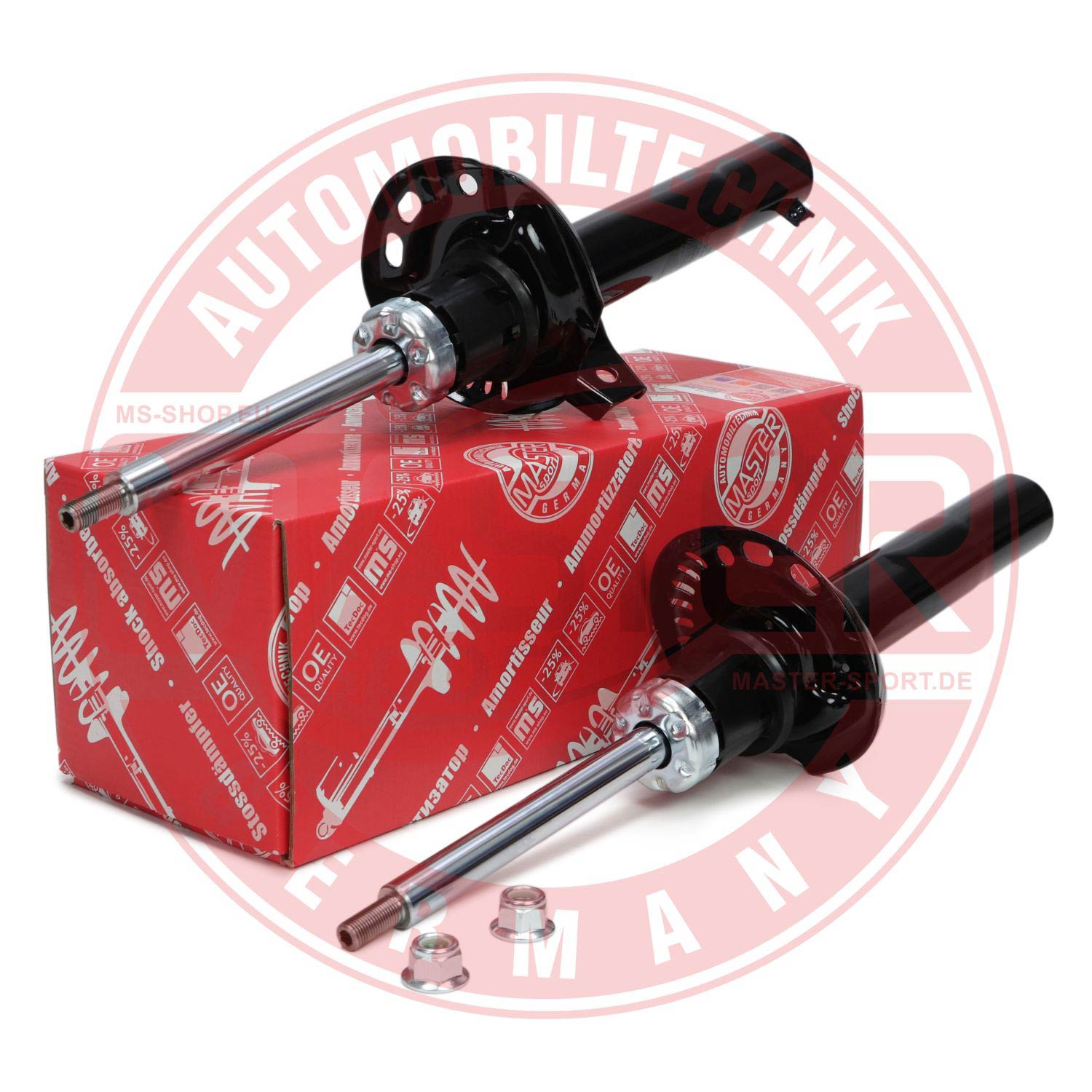 Amortizor MASTERSPORT GERMANY 16K003391